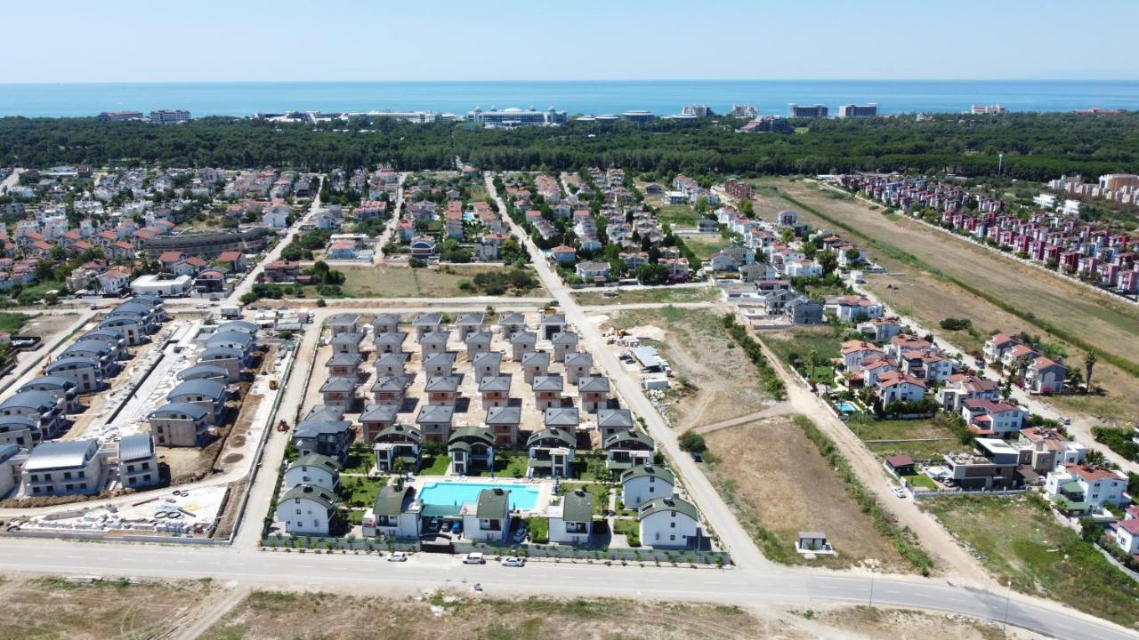 Nirvana Belek Villas المظهر الخارجي الصورة