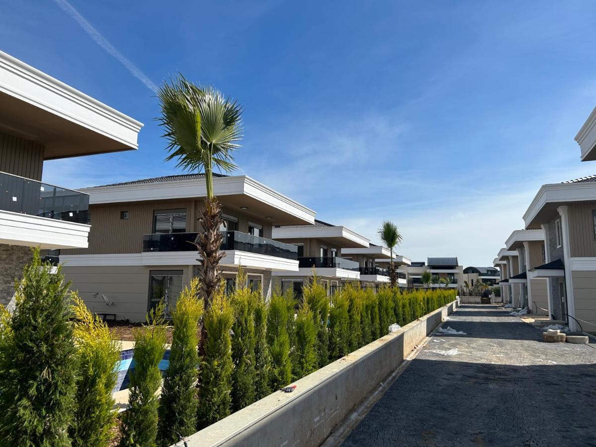 Nirvana Belek Villas المظهر الخارجي الصورة