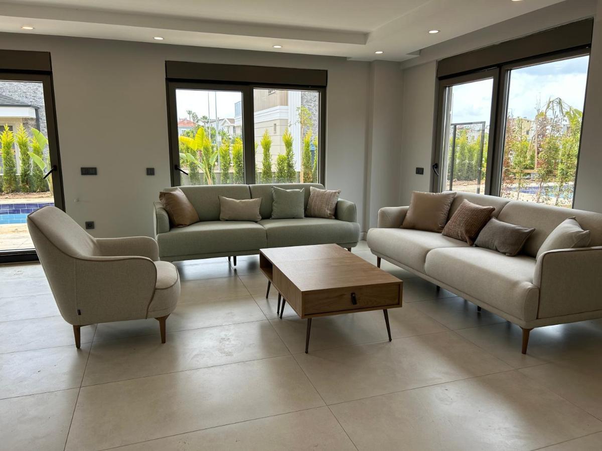 Nirvana Belek Villas المظهر الخارجي الصورة