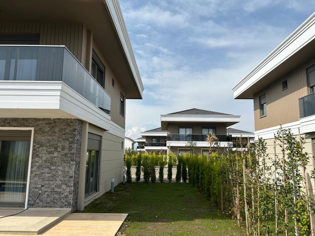 Nirvana Belek Villas المظهر الخارجي الصورة