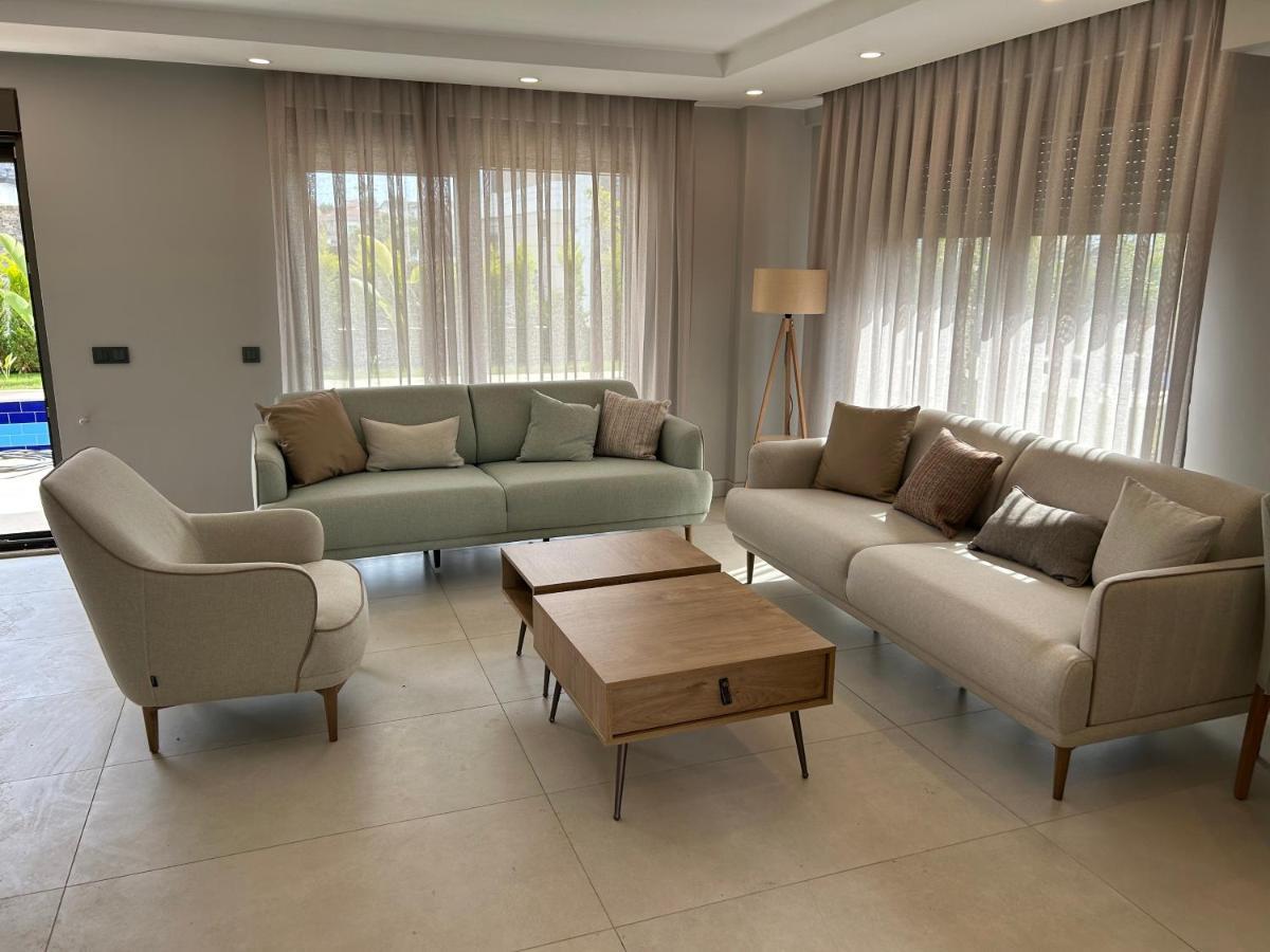 Nirvana Belek Villas المظهر الخارجي الصورة