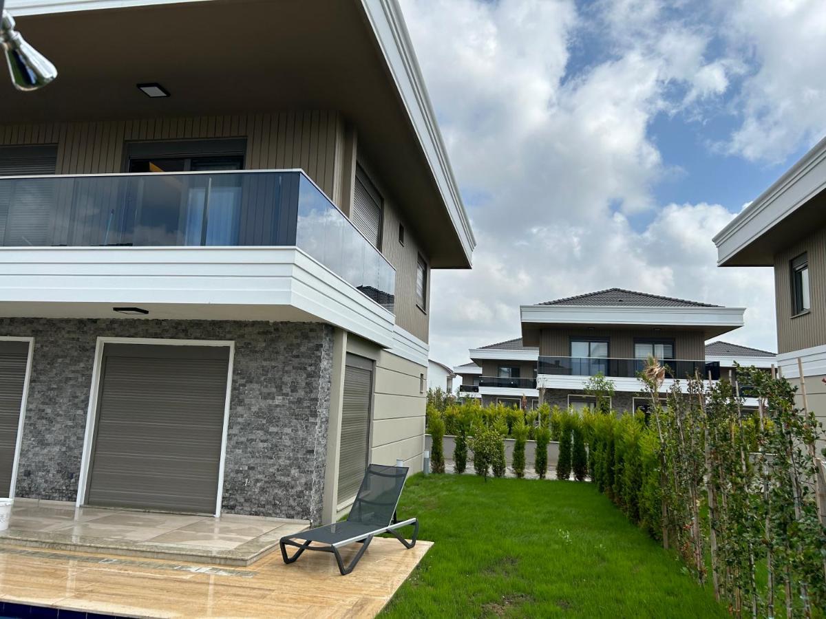 Nirvana Belek Villas المظهر الخارجي الصورة