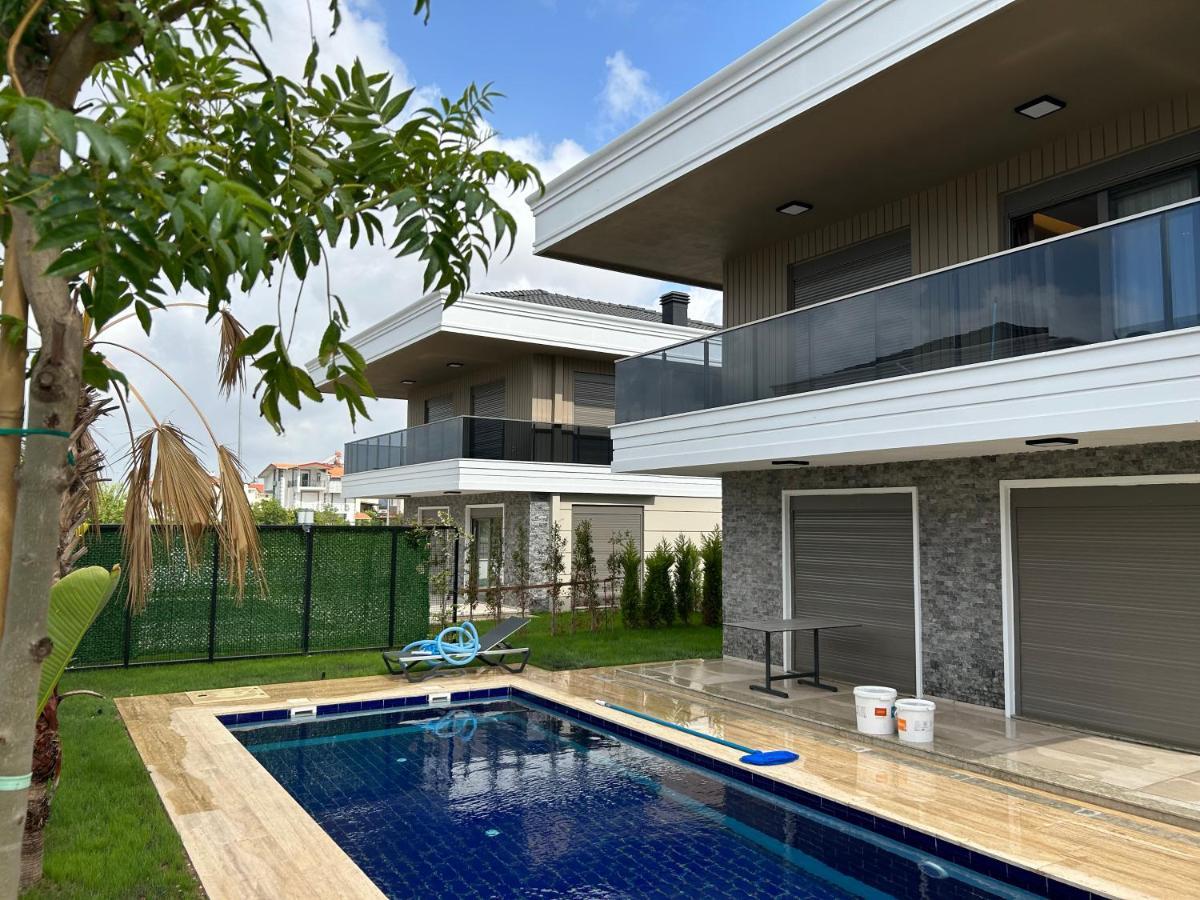 Nirvana Belek Villas المظهر الخارجي الصورة