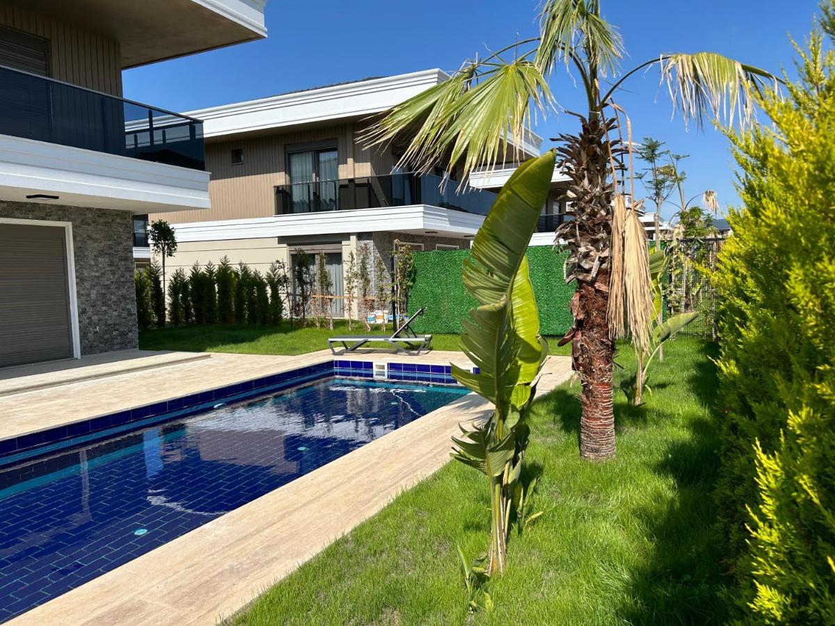 Nirvana Belek Villas المظهر الخارجي الصورة