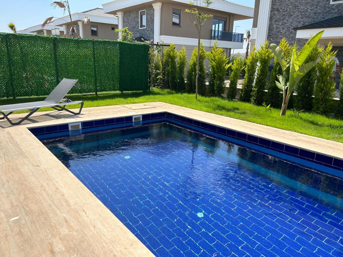 Nirvana Belek Villas المظهر الخارجي الصورة