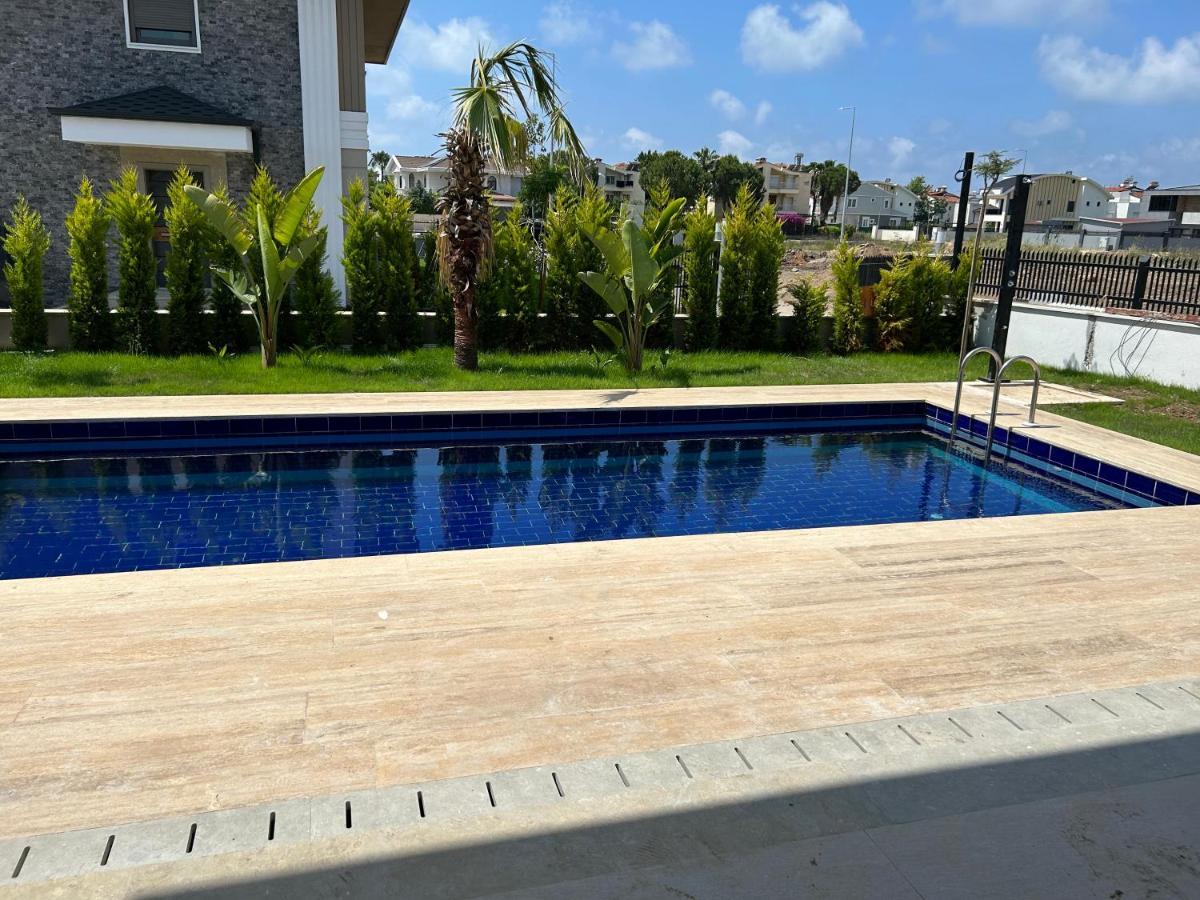 Nirvana Belek Villas المظهر الخارجي الصورة