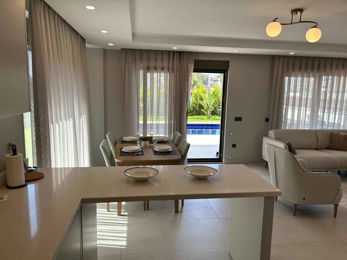 Nirvana Belek Villas المظهر الخارجي الصورة