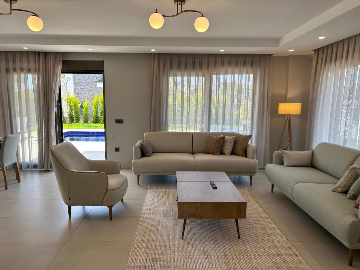 Nirvana Belek Villas المظهر الخارجي الصورة