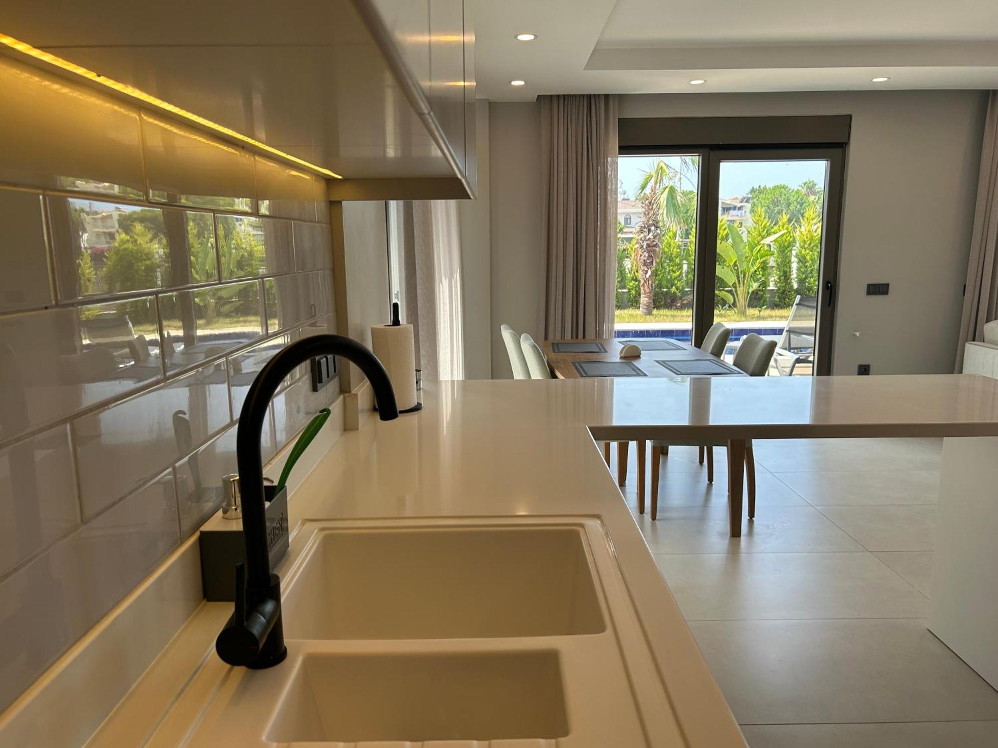 Nirvana Belek Villas المظهر الخارجي الصورة