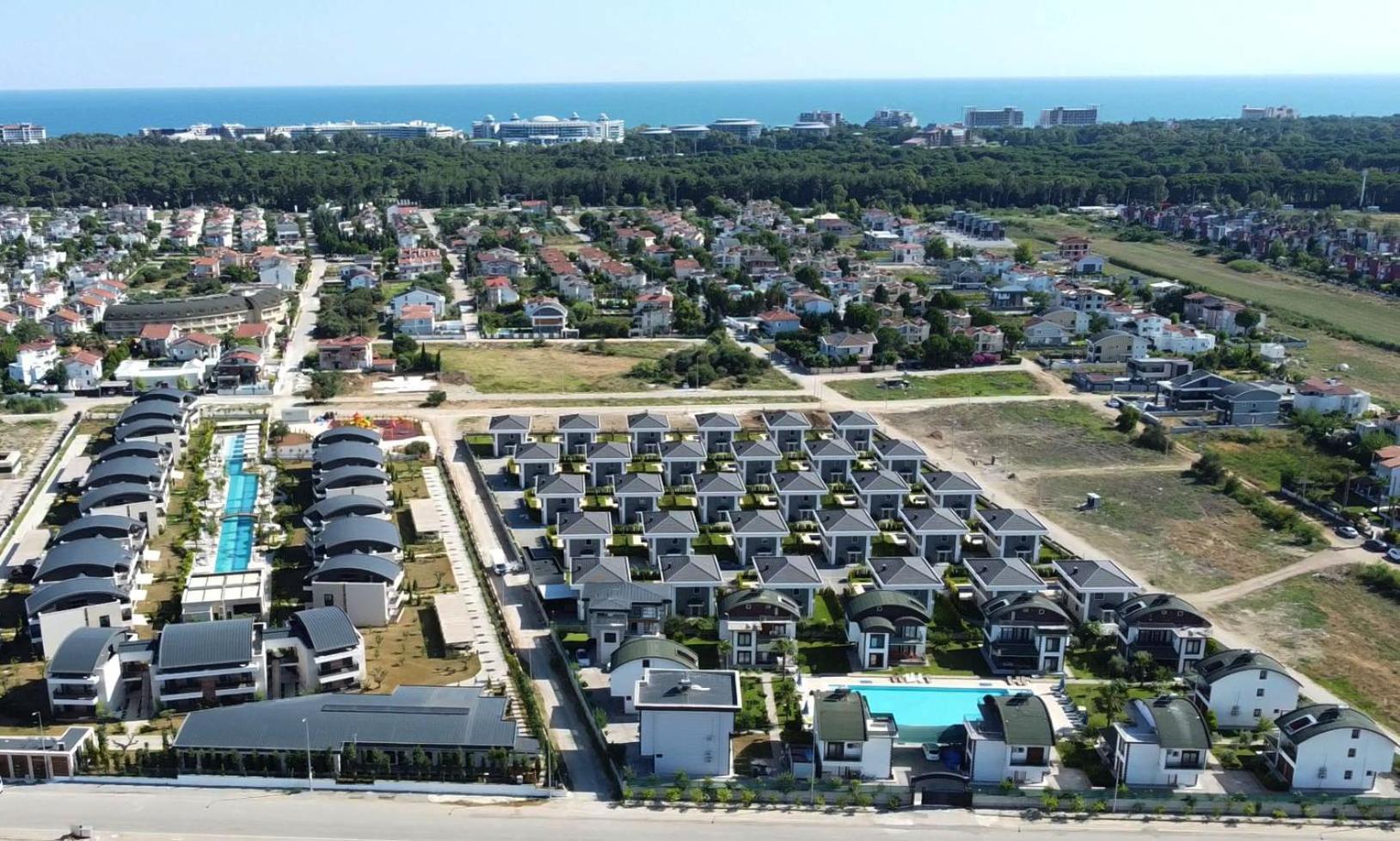 Nirvana Belek Villas المظهر الخارجي الصورة