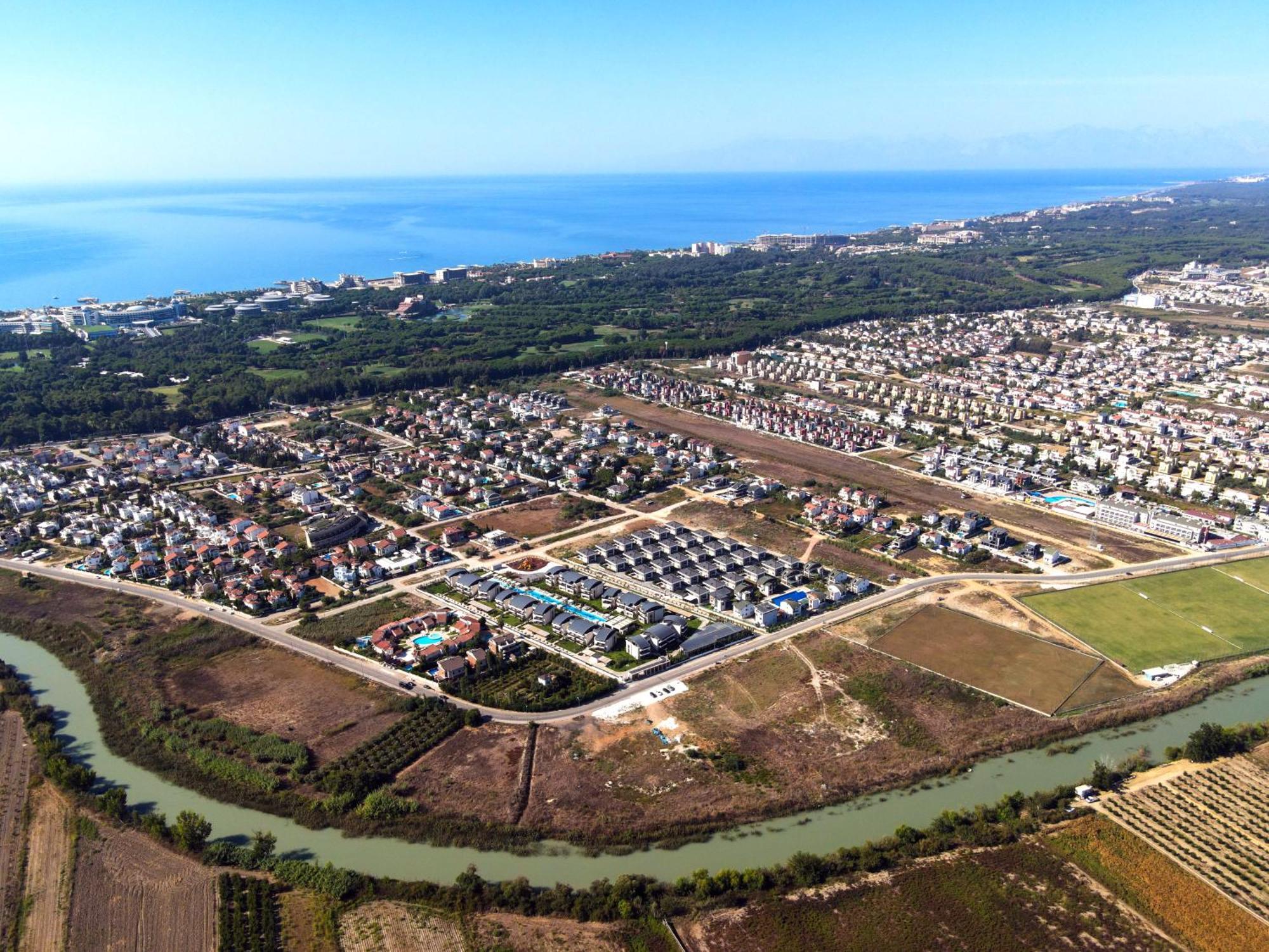Nirvana Belek Villas المظهر الخارجي الصورة