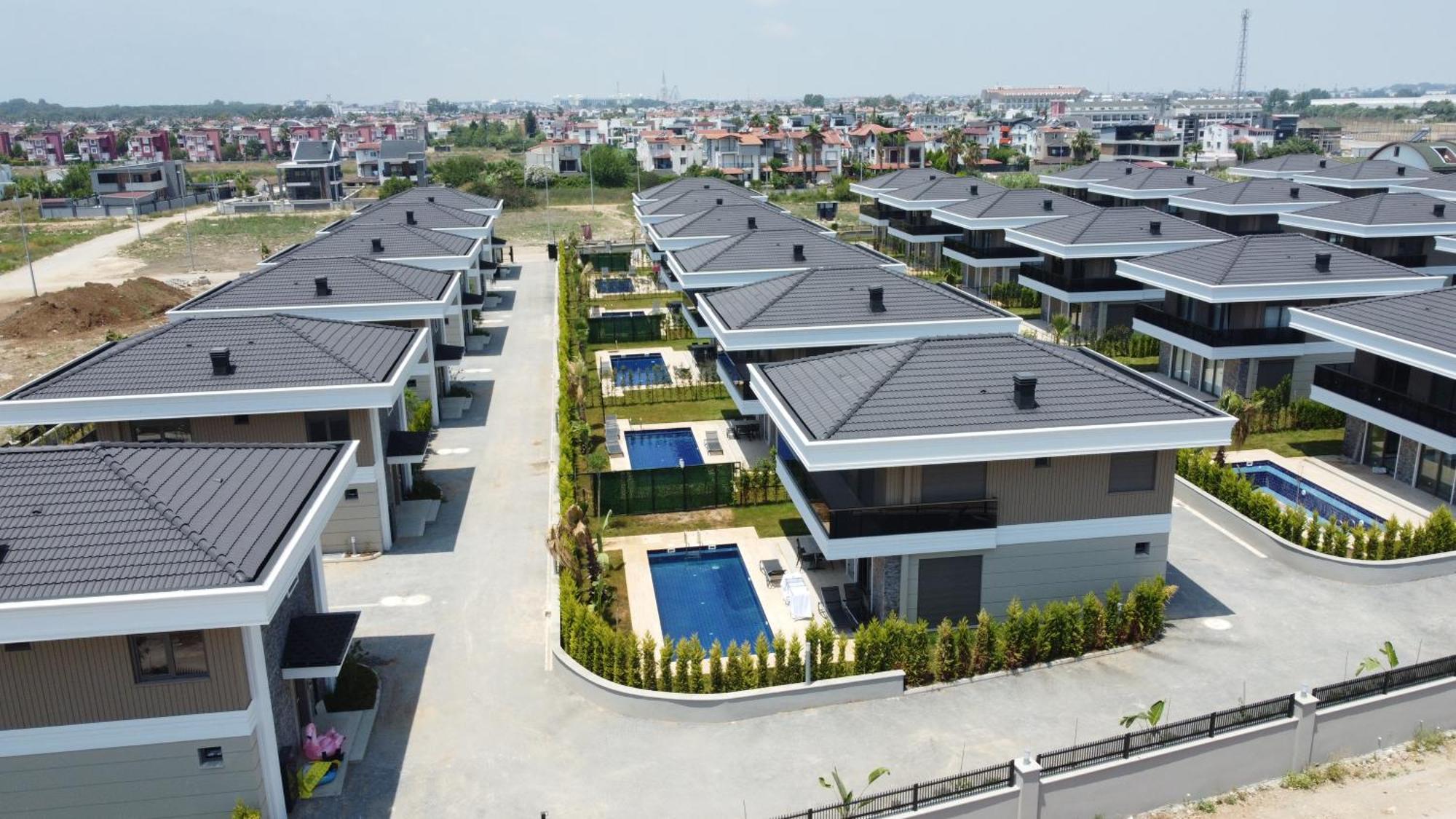 Nirvana Belek Villas المظهر الخارجي الصورة