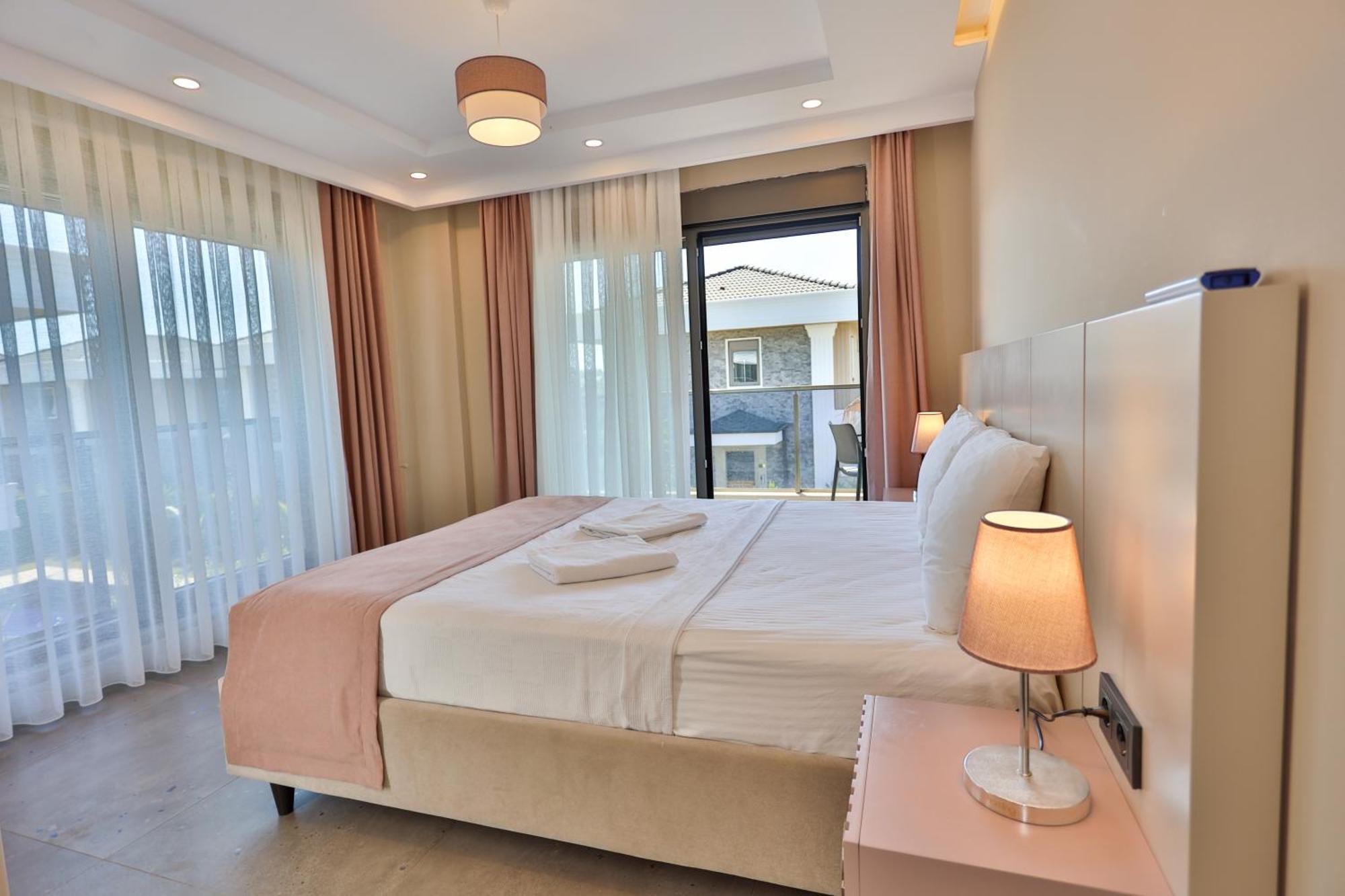 Nirvana Belek Villas المظهر الخارجي الصورة