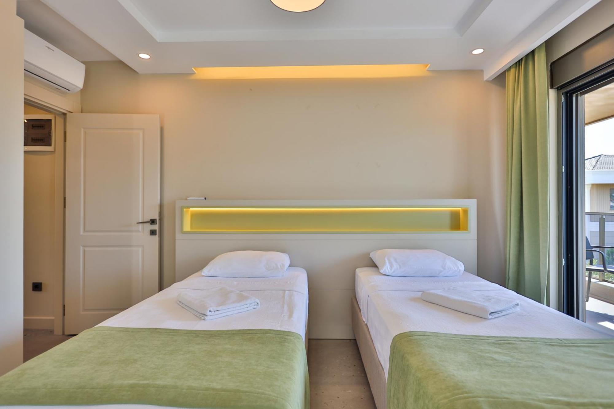 Nirvana Belek Villas المظهر الخارجي الصورة