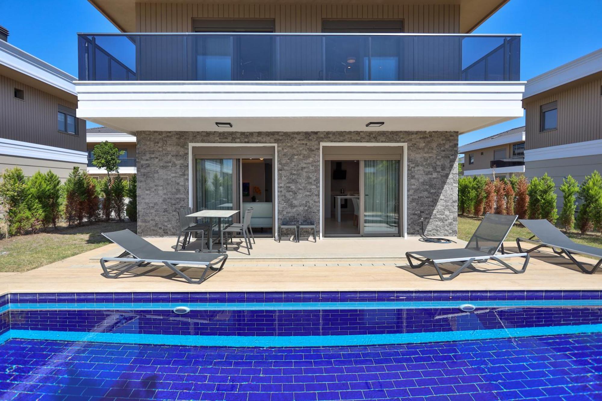 Nirvana Belek Villas المظهر الخارجي الصورة